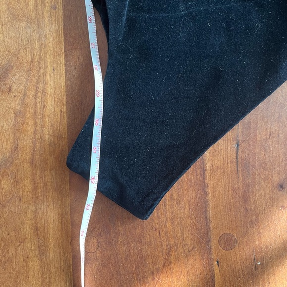 Vintage velvet minidress. - Picture 8 of 11